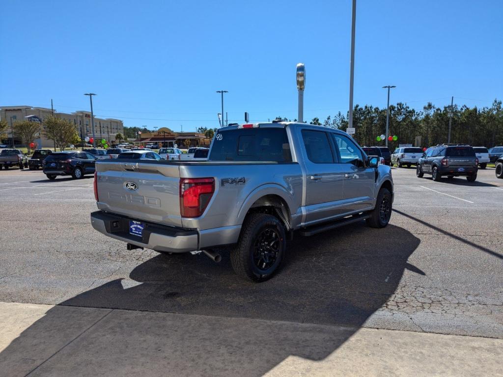 new 2024 Ford F-150 car, priced at $59,505