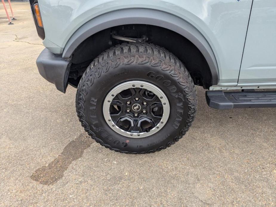 used 2023 Ford Bronco car, priced at $50,888