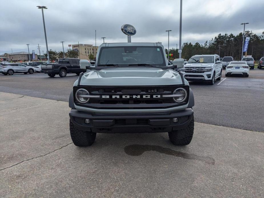 used 2023 Ford Bronco car, priced at $50,888