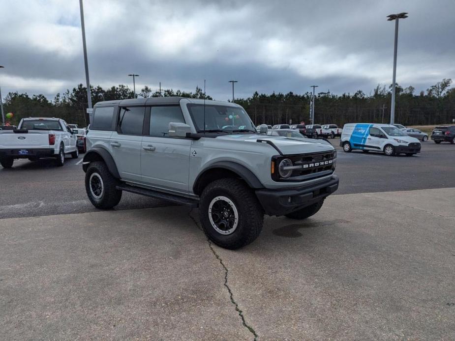 used 2023 Ford Bronco car, priced at $50,888