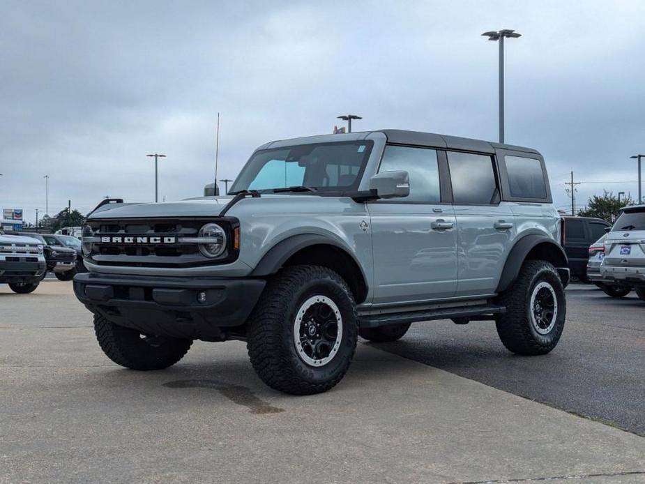 used 2023 Ford Bronco car, priced at $50,888