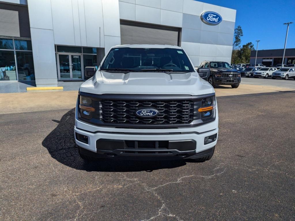 new 2024 Ford F-150 car, priced at $49,650