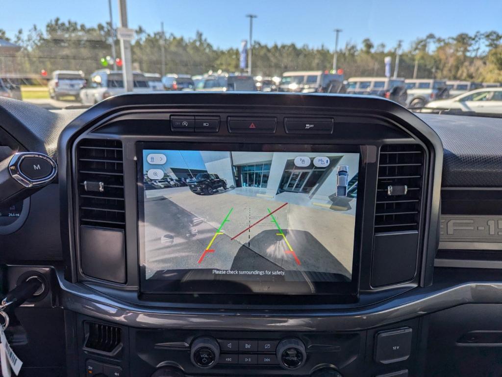 new 2024 Ford F-150 car, priced at $49,650