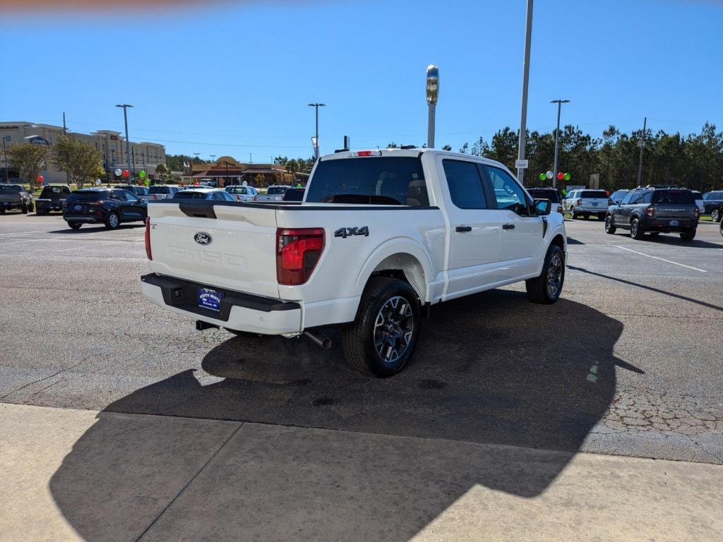 new 2024 Ford F-150 car, priced at $49,650