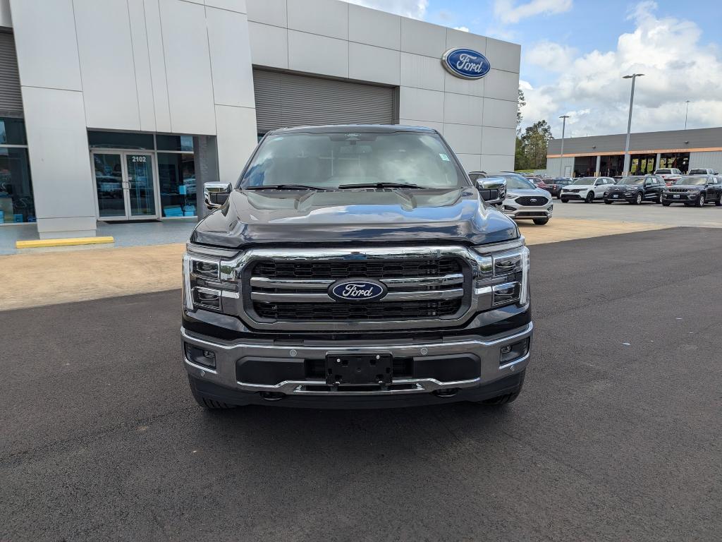 new 2025 Ford F-150 car, priced at $63,715