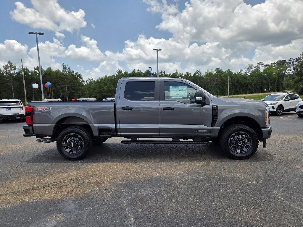 new 2025 Ford F-250 car, priced at $68,017