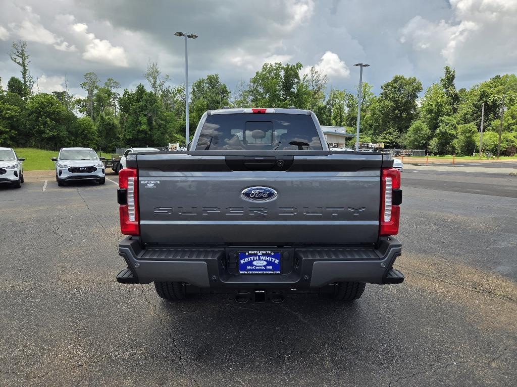 new 2025 Ford F-250 car, priced at $68,017