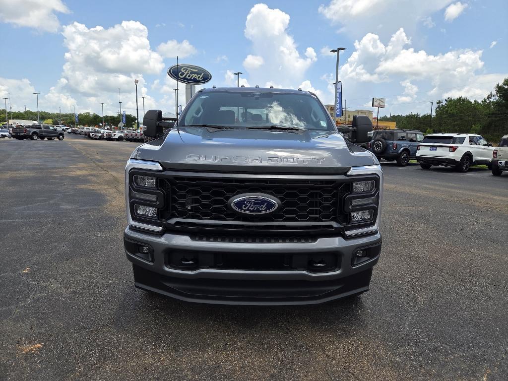 new 2025 Ford F-250 car, priced at $68,017