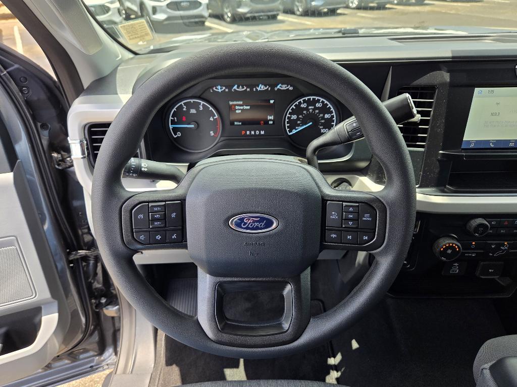 new 2025 Ford F-250 car, priced at $68,017