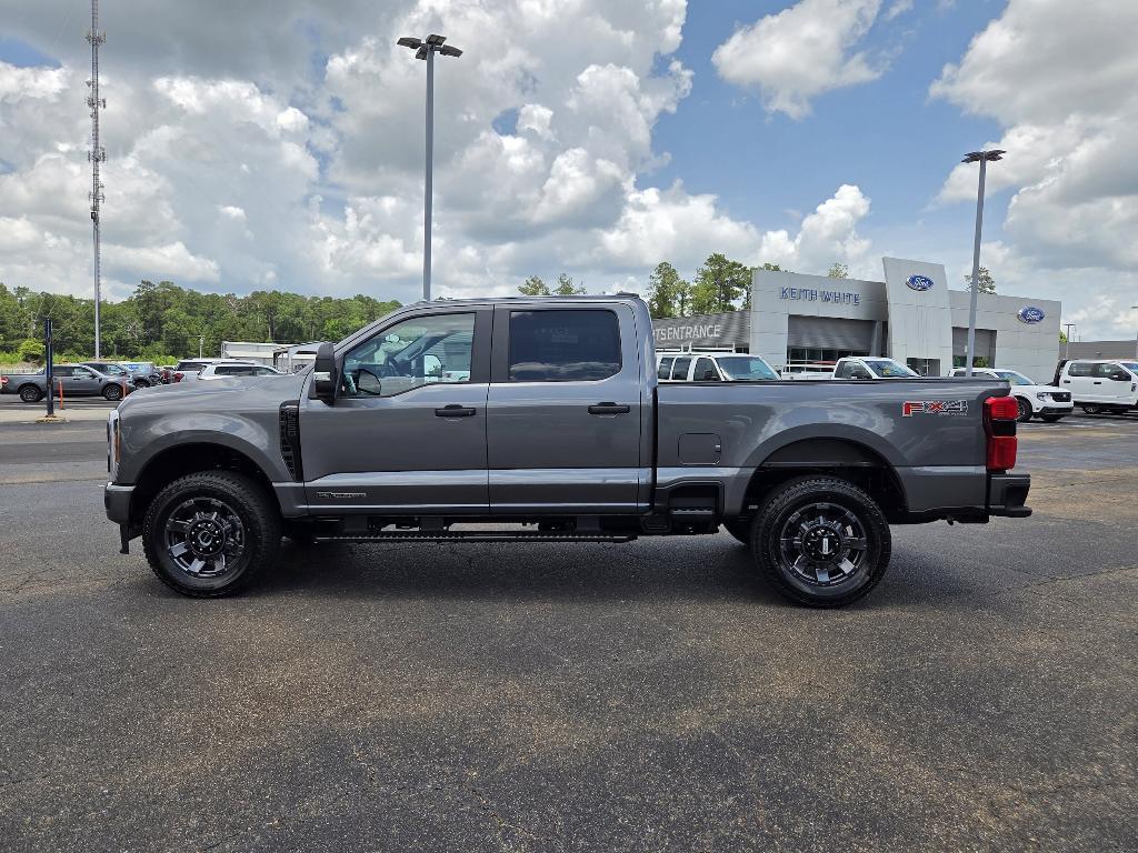 new 2025 Ford F-250 car, priced at $68,017