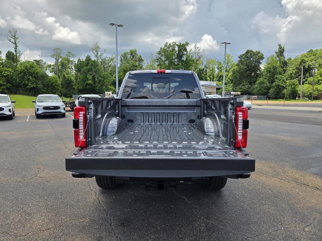 new 2025 Ford F-250 car, priced at $68,017