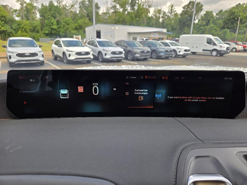 new 2025 Ford Expedition car, priced at $85,800