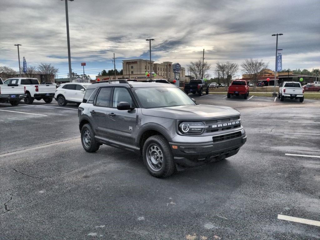 used 2024 Ford Bronco Sport car, priced at $29,900