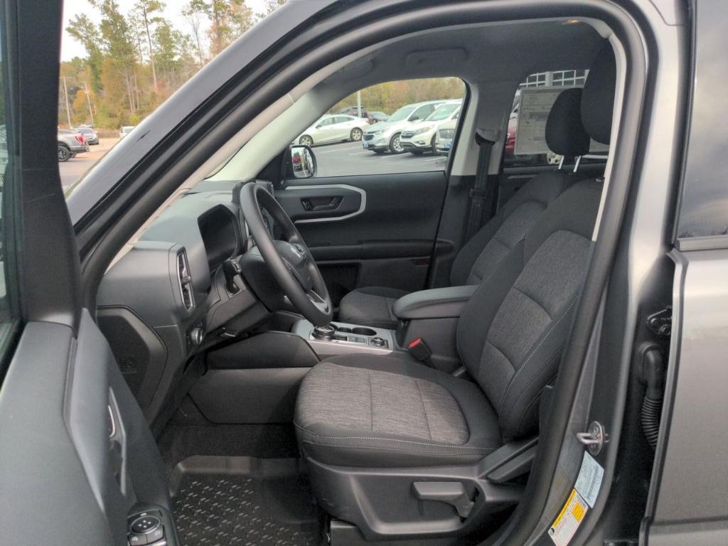 used 2024 Ford Bronco Sport car, priced at $29,900