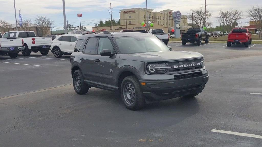 used 2024 Ford Bronco Sport car, priced at $29,900