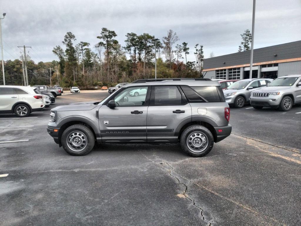 used 2024 Ford Bronco Sport car, priced at $29,900