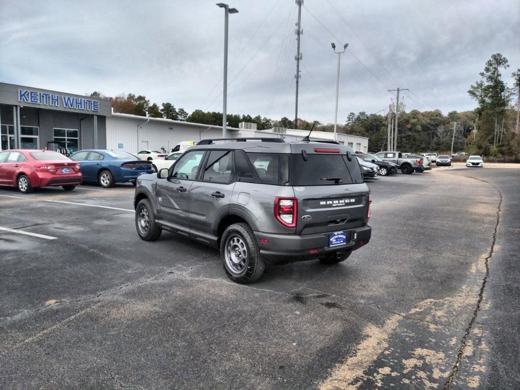 used 2024 Ford Bronco Sport car, priced at $29,900