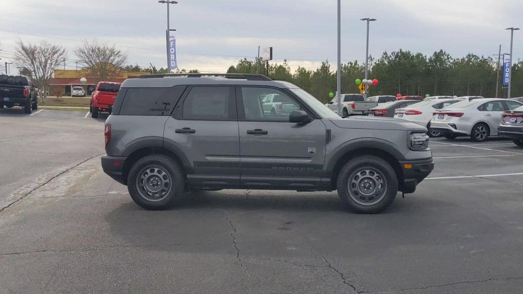 used 2024 Ford Bronco Sport car, priced at $29,900