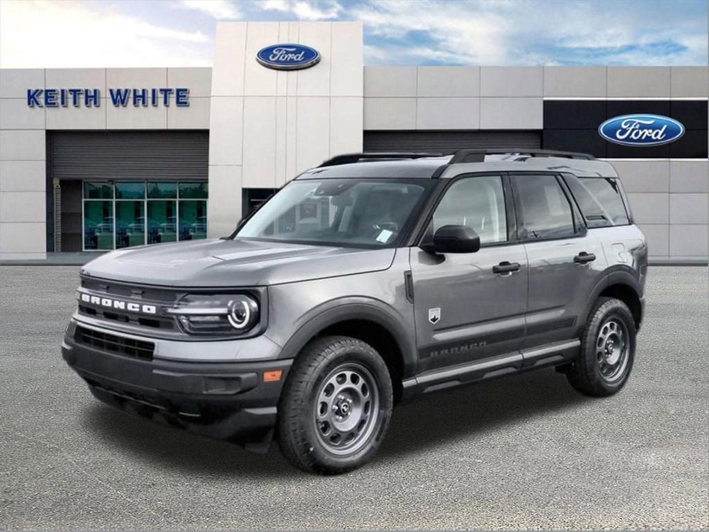 used 2024 Ford Bronco Sport car, priced at $29,900