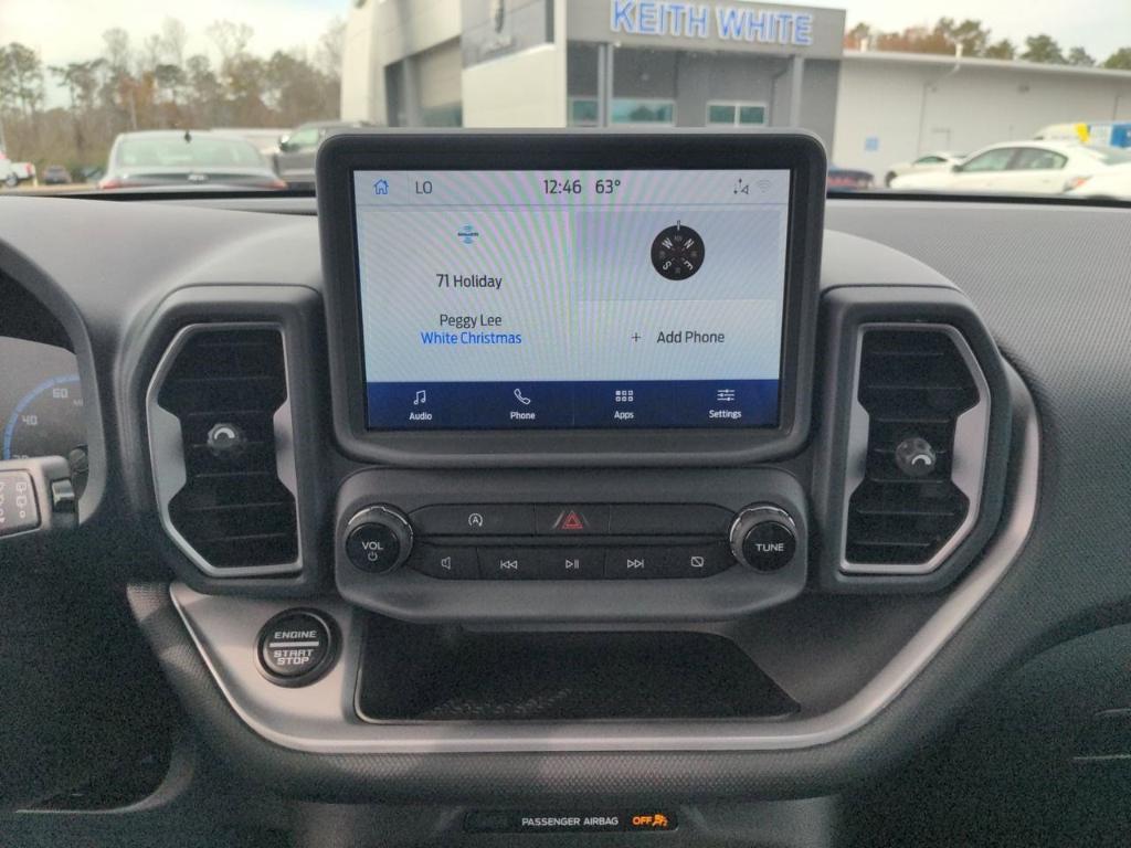 used 2024 Ford Bronco Sport car, priced at $29,900
