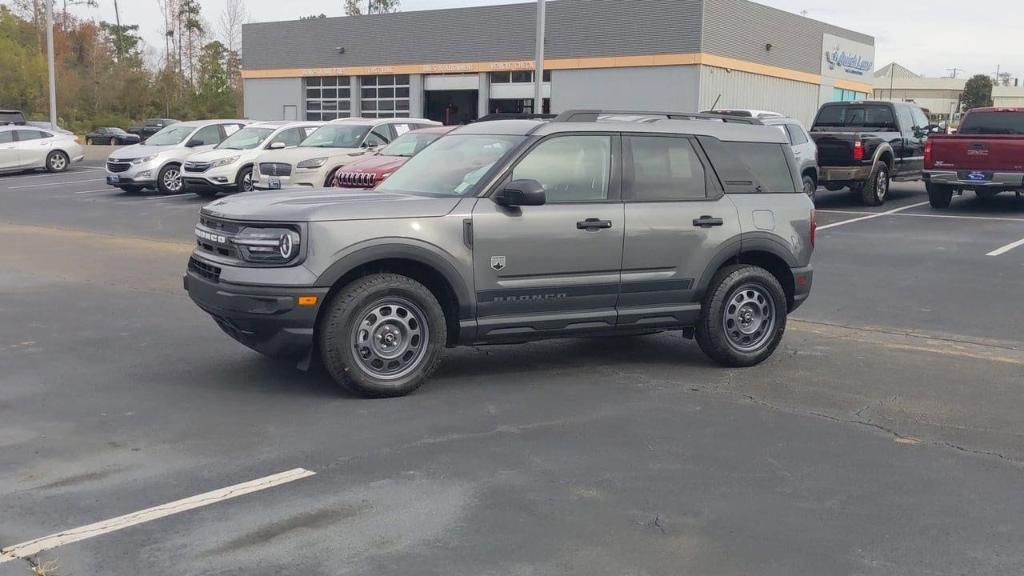 used 2024 Ford Bronco Sport car, priced at $29,900