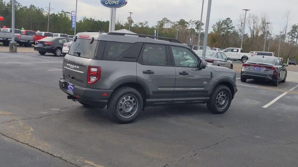 used 2024 Ford Bronco Sport car, priced at $29,900