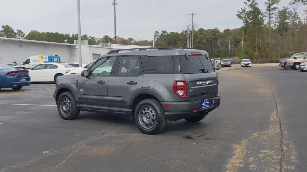 used 2024 Ford Bronco Sport car, priced at $29,900