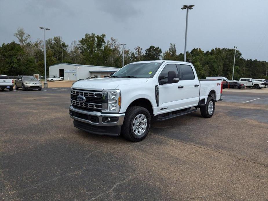 used 2024 Ford F-250 car, priced at $59,977