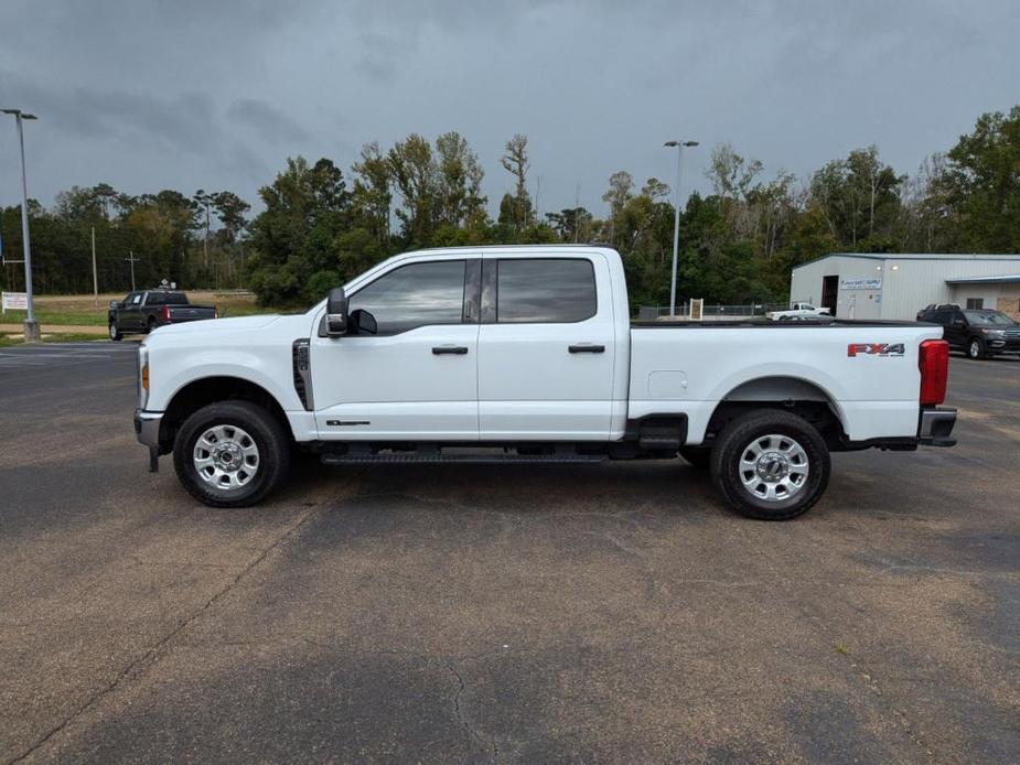 used 2024 Ford F-250 car, priced at $59,977