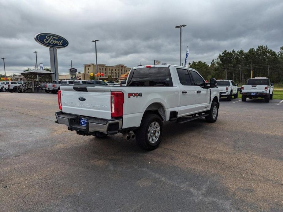 used 2024 Ford F-250 car, priced at $59,977