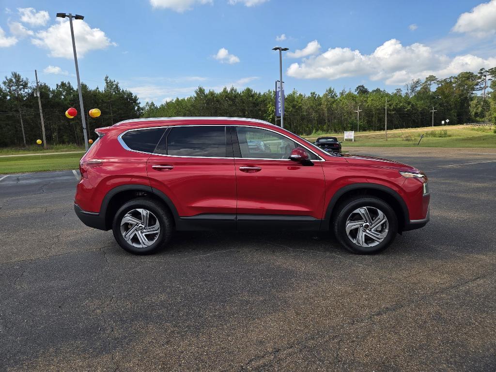 used 2023 Hyundai Santa Fe car, priced at $24,521