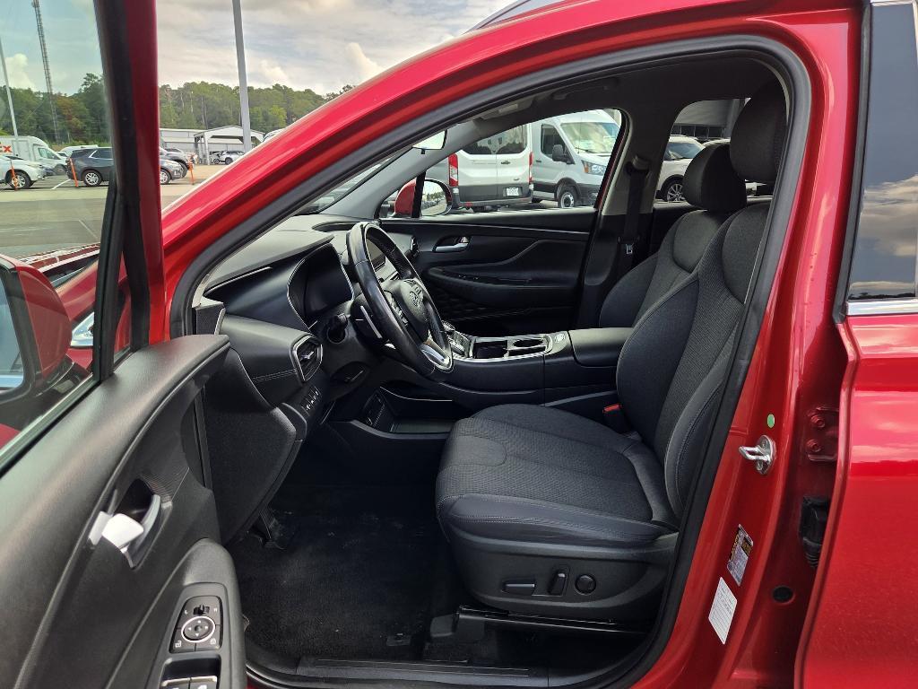 used 2023 Hyundai Santa Fe car, priced at $24,521