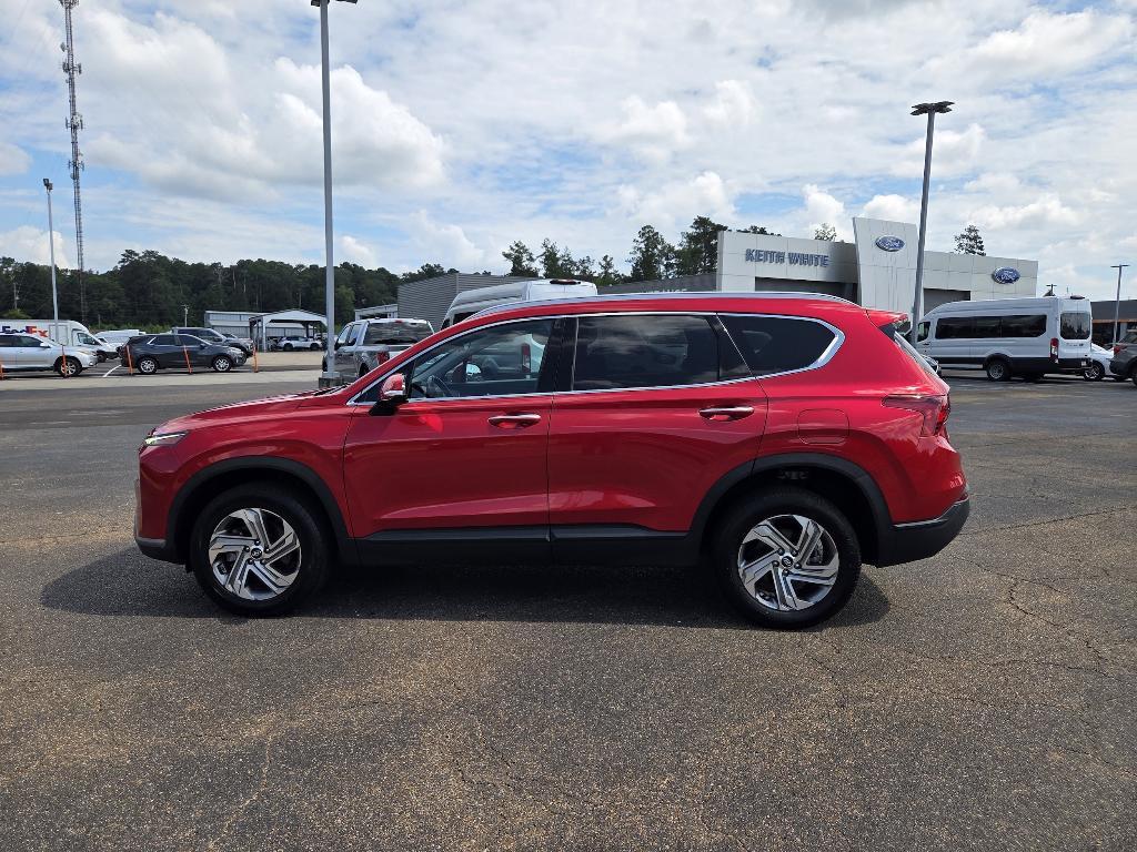 used 2023 Hyundai Santa Fe car, priced at $24,521