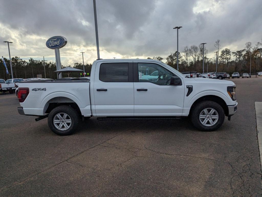 new 2024 Ford F-150 car, priced at $50,370