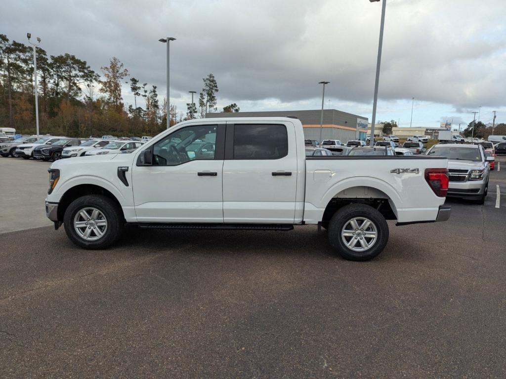 new 2024 Ford F-150 car, priced at $50,370