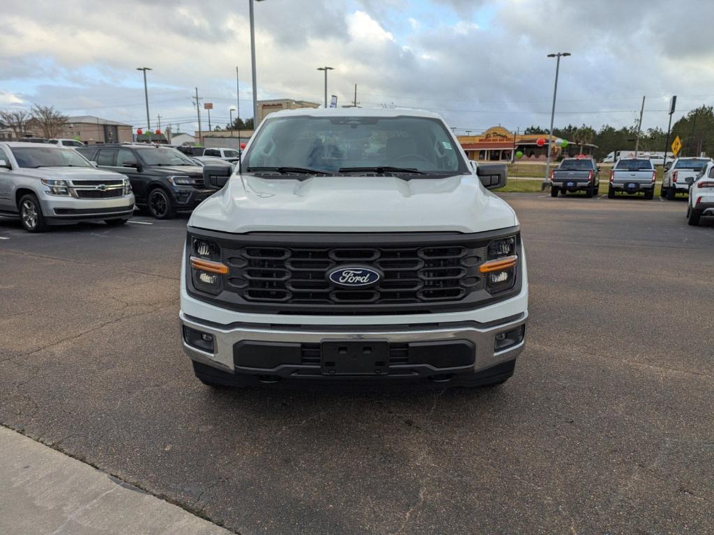 new 2024 Ford F-150 car, priced at $50,370