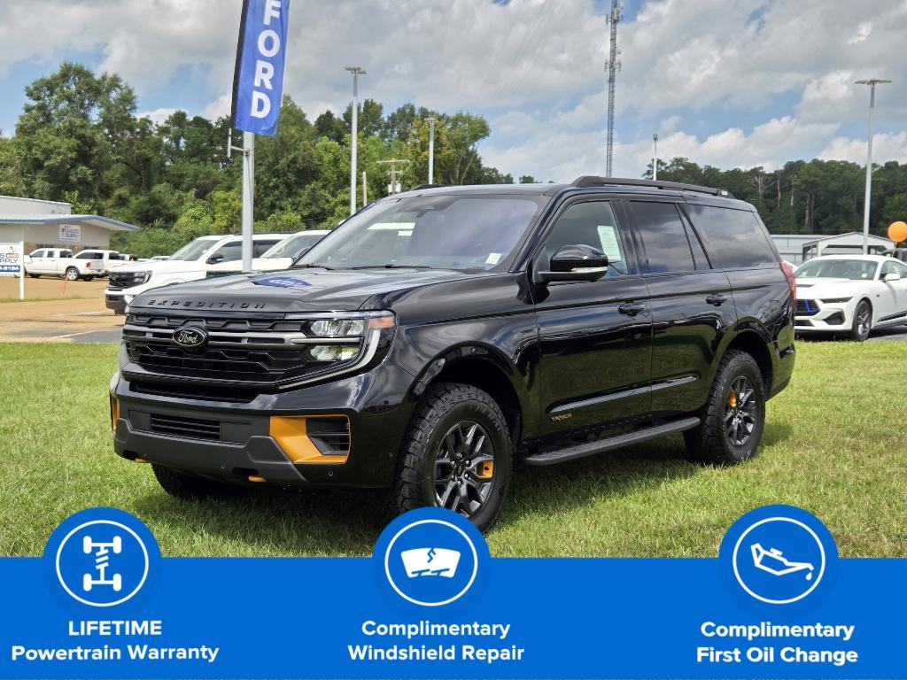 new 2025 Ford Expedition car, priced at $81,844