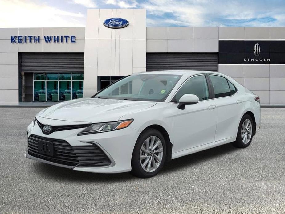 used 2023 Toyota Camry car, priced at $24,866