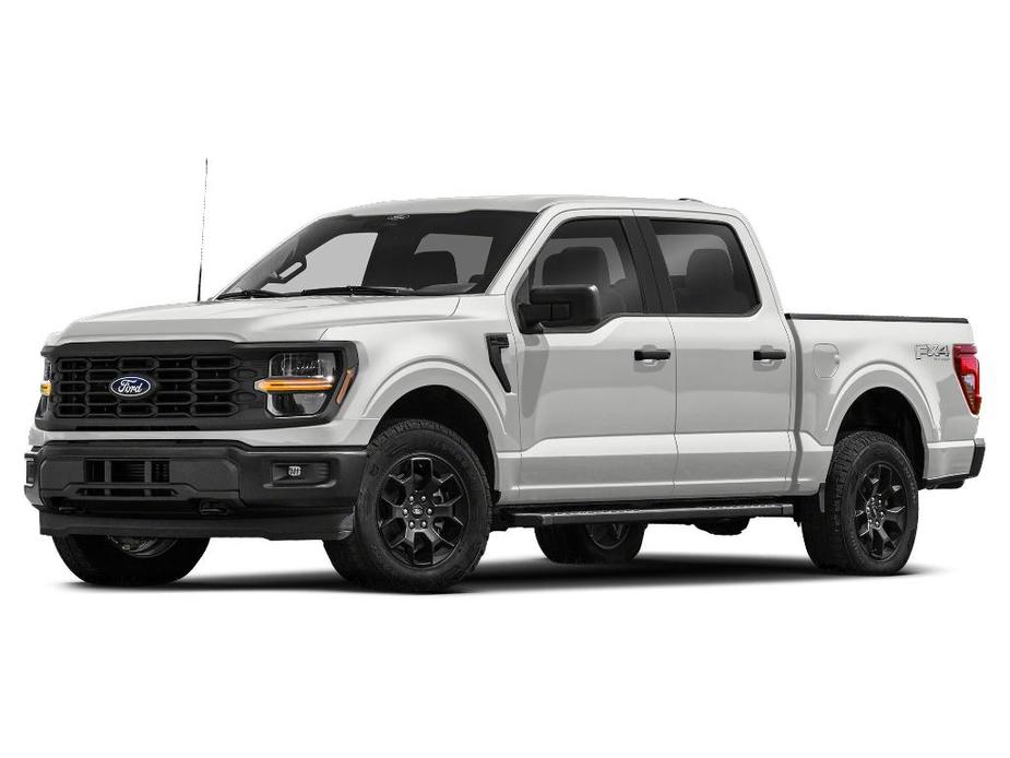 new 2024 Ford F-150 car, priced at $50,275