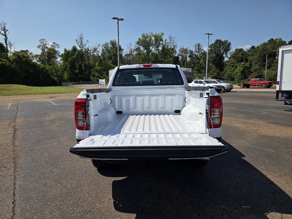 new 2025 Ford Ranger car, priced at $34,750
