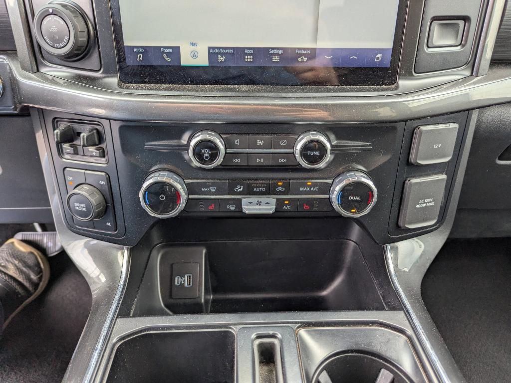 used 2023 Ford F-150 car, priced at $42,995