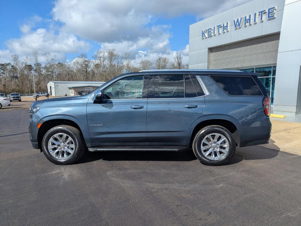 used 2021 Chevrolet Tahoe car, priced at $44,970