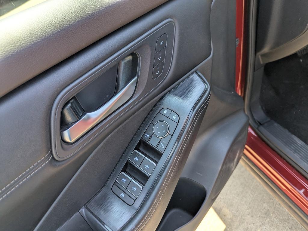 used 2023 Nissan Rogue car, priced at $27,697