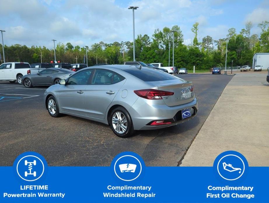 used 2020 Hyundai Elantra car, priced at $19,222