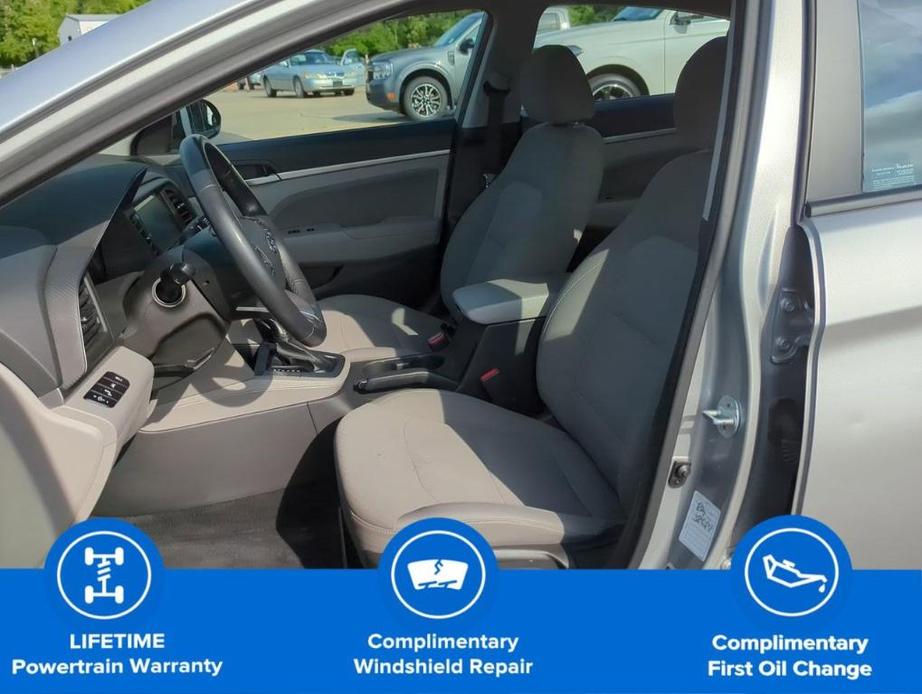 used 2020 Hyundai Elantra car, priced at $19,222