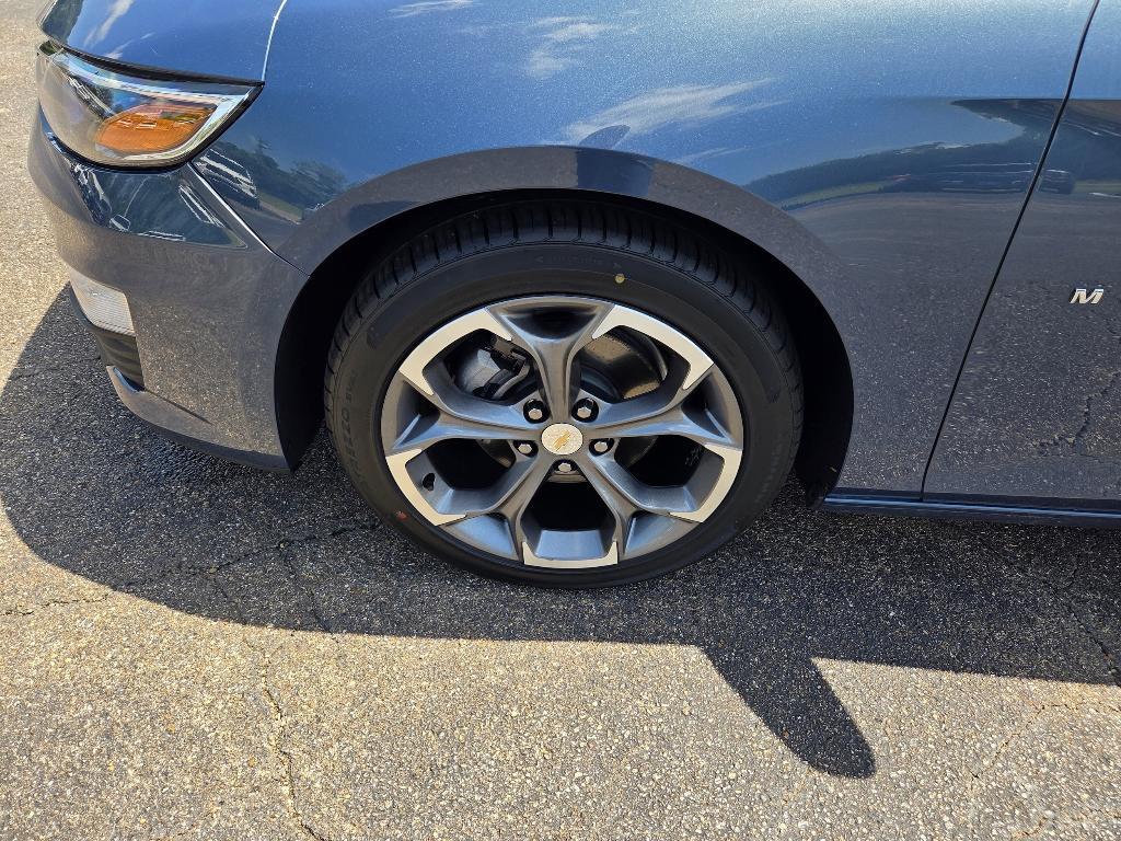 used 2024 Chevrolet Malibu car, priced at $22,869