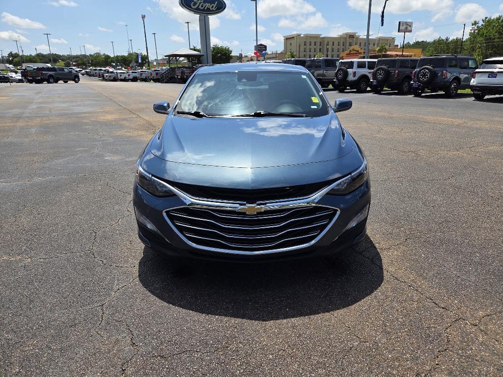 used 2024 Chevrolet Malibu car, priced at $22,869