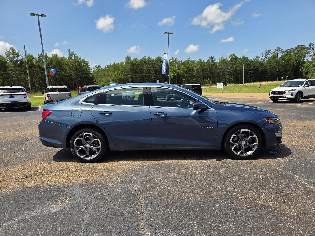 used 2024 Chevrolet Malibu car, priced at $22,869