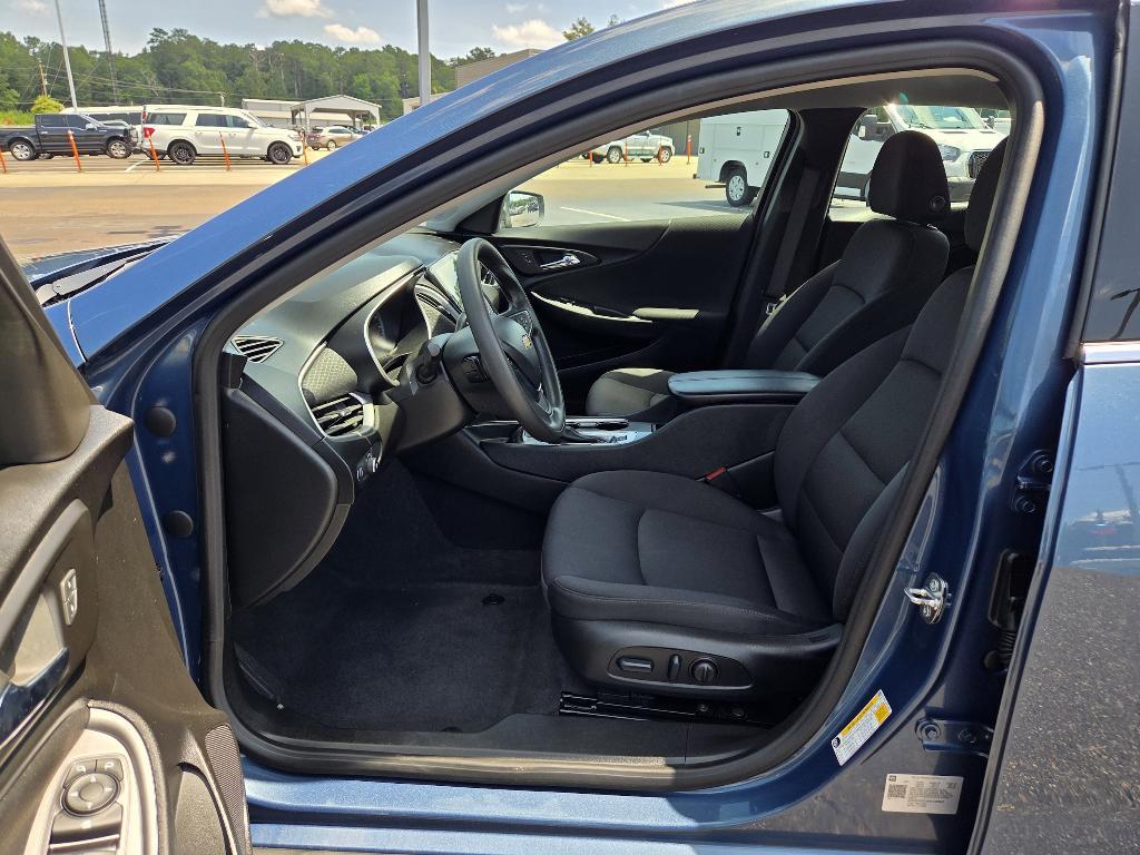 used 2024 Chevrolet Malibu car, priced at $22,869