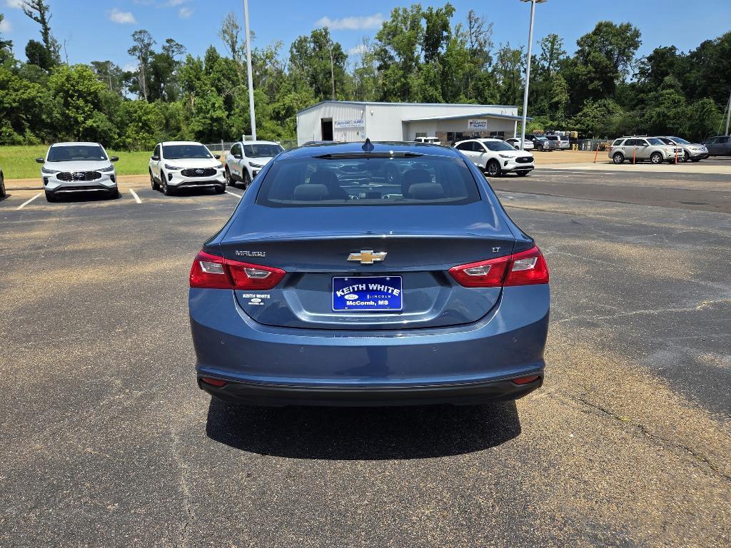 used 2024 Chevrolet Malibu car, priced at $22,869